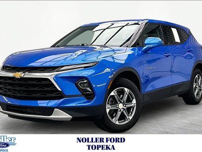 Used 2024 Chevrolet Blazer LT