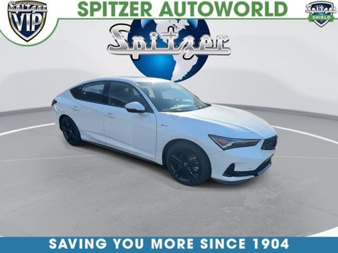 Certified 2026 Acura Integra A-Spec w/ Technology Package FWD image 2