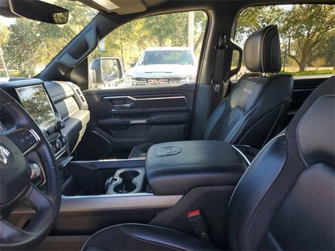 Used 2024 RAM 1500 Laramie image 13