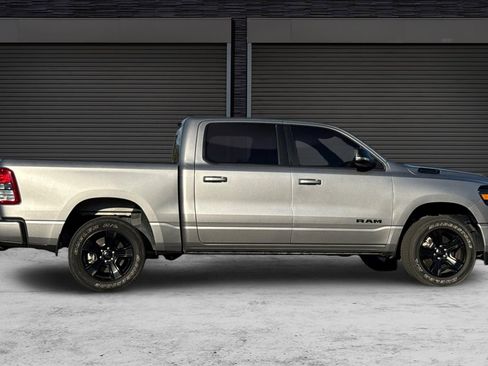 Used 2022 RAM 1500 Big Horn image 3