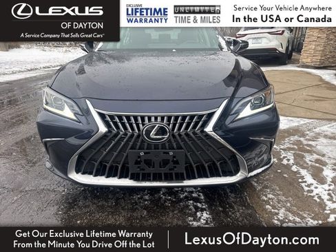 Used 2023 Lexus ES 350 w/ Premium Package image 8