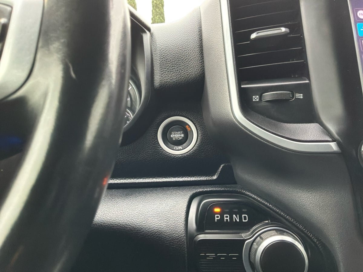 Used 2022 RAM 1500 Big Horn RWD image 17