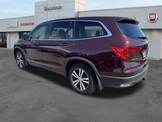 Used 2017 Honda Pilot EX-L image 5