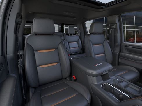 New 2026 GMC Sierra 2500 AT4 w/ AT4 Premium Plus Package AWD/4WD image 16