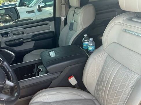 Used 2025 RAM 1500 Tungsten AWD/4WD image 8