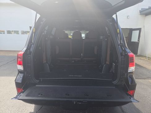 Used 2016 Toyota Land Cruiser AWD/4WD image 23