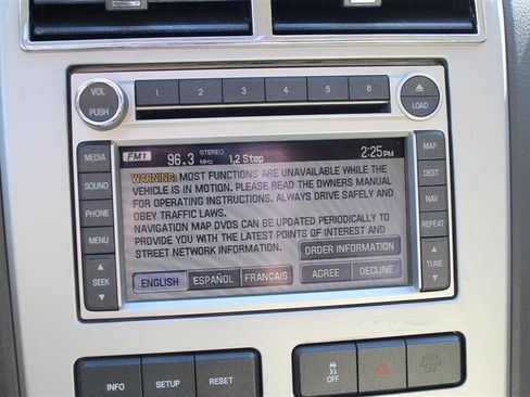 Used 2008 Lincoln MKX AWD image 30