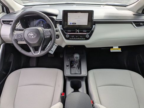 New 2026 Toyota Corolla Cross LE image 16