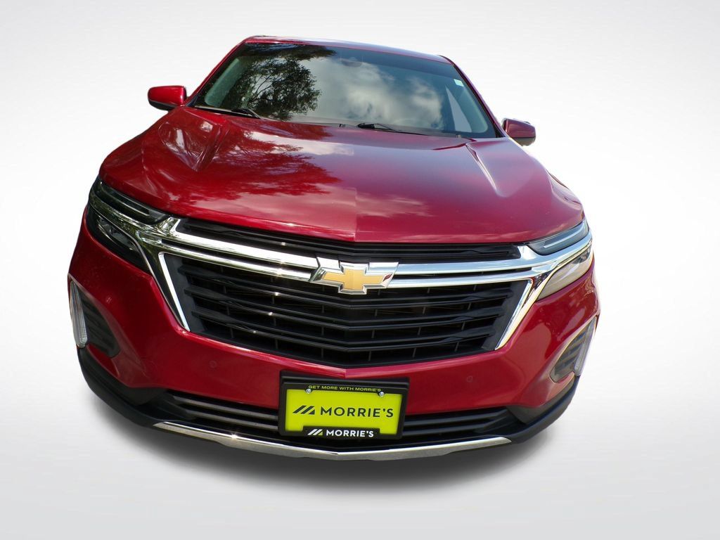 Used 2023 Chevrolet Equinox LT FWD image 10