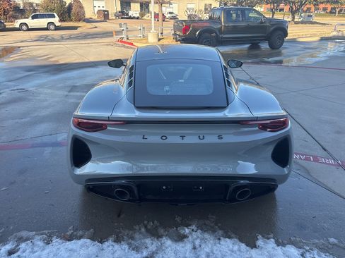 New 2026 Lotus Emira image 8