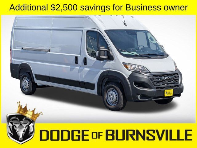 New 2026 RAM ProMaster 3500 w/ Convenience Group FWD image 1