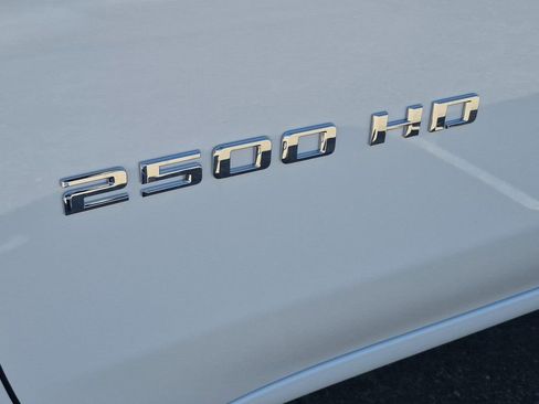 New 2025 Chevrolet Silverado 2500 W/T w/ WT Convenience Package RWD image 9
