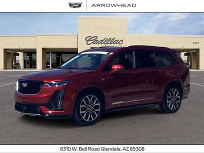 Certified 2025 Cadillac XT6 Sport w/ Platinum Package