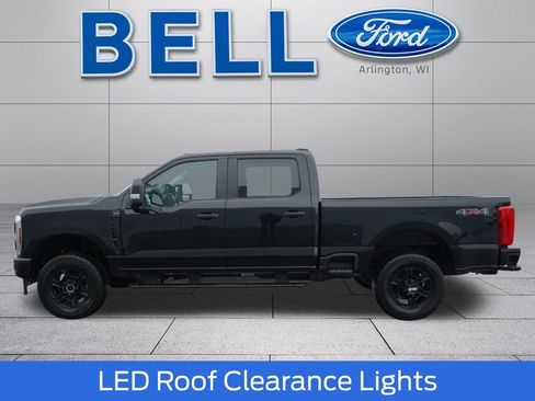 New 2026 Ford F250 XL w/ STX Appearance Package image 8