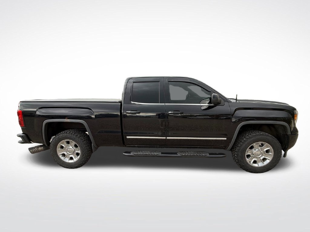 Used 2014 GMC Sierra 1500 SLT w/ All-Terrain Package AWD/4WD image 7