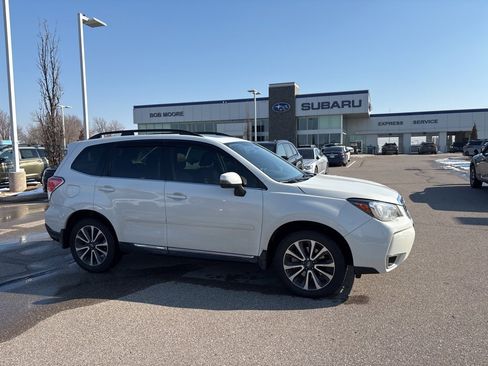 Used 2018 Subaru Forester 2.0XT Touring image 1