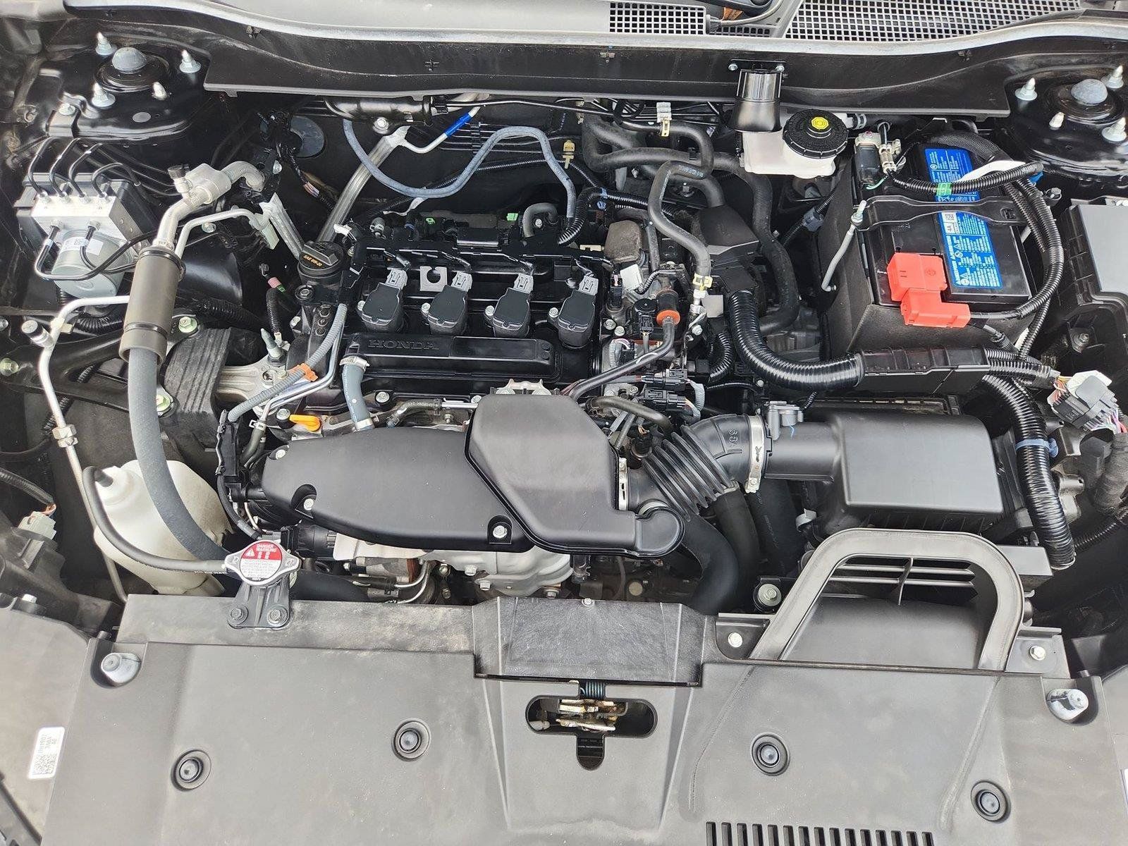 Used 2025 Honda CR-V EX-L image 29