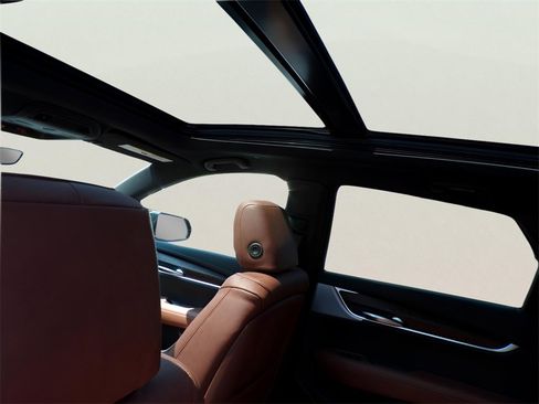 New 2025 Cadillac XT5 Premium Luxury w/ Technology Package image 8