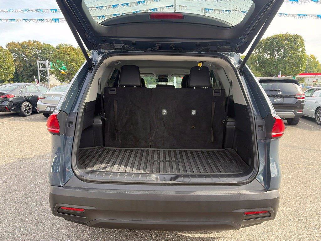 Used 2024 Toyota Grand Highlander AWD image 13