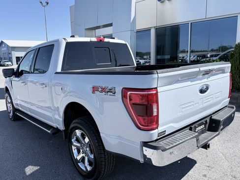 Used 2022 Ford F150 XLT w/ Equipment Group 302A High AWD/4WD image 5