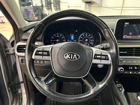 Used 2021 Kia Telluride EX w/ EX Premium Package AWD/4WD image 16