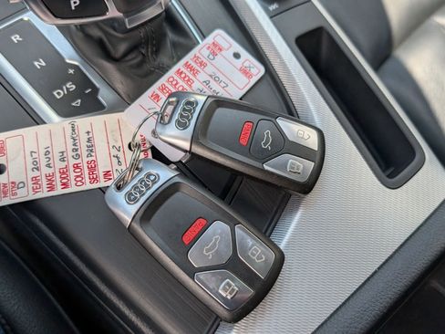 Used 2017 Audi A4 2.0T Premium Plus w/ Premium Plus Package AWD/4WD image 23