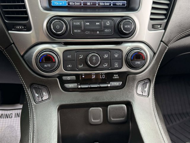 Used 2019 Chevrolet Tahoe LT w/ Off-Road Package AWD/4WD image 39
