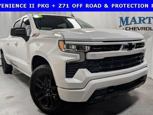 Used 2023 Chevrolet Silverado 1500 RST image 1