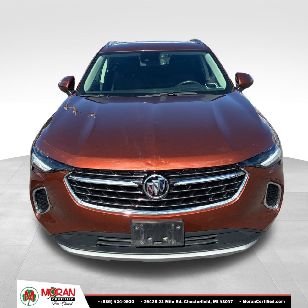Used 2022 Buick Envision Preferred FWD image 8