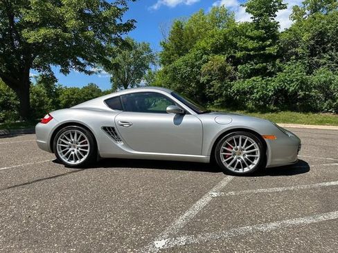 Used 2006 Porsche Cayman S RWD image 2