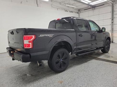 Used 2020 Ford F150 XLT w/ Equipment Group 302A Luxury image 3