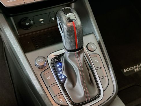 Used 2023 Hyundai Kona N Line AWD/4WD image 25