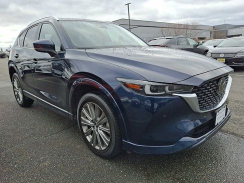 Used 2023 MAZDA CX-5 Signature image 3