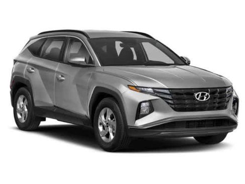 Used 2023 Hyundai Tucson SEL w/ Convenience Package image 9