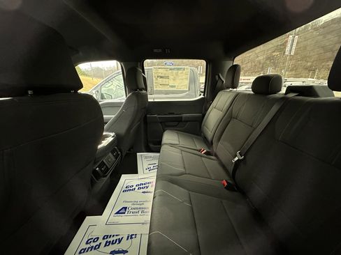 New 2025 Ford F150 STX w/ Equipment Group 200A image 10