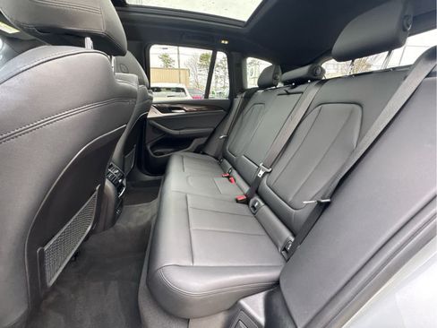 Used 2021 BMW X3 xDrive30e w/ Premium Package AWD/4WD image 13