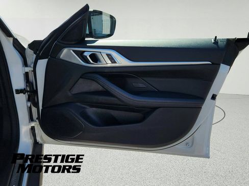 Used 2024 BMW i4 xDrive40i AWD/4WD image 12