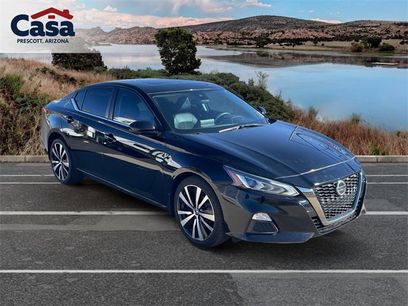 Used 2020 Nissan Altima 2.5 SR w/ Premium Package