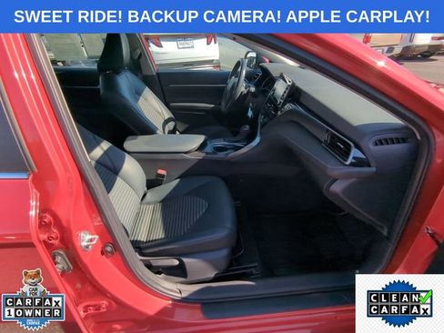 Used 2023 Toyota Camry SE image 38