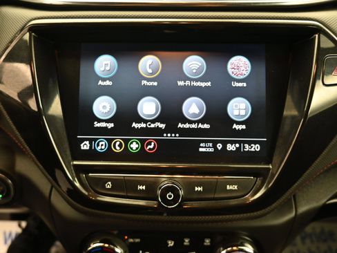 Certified 2021 Chevrolet TrailBlazer RS w/ Sun and Liftgate Package FWD image 15