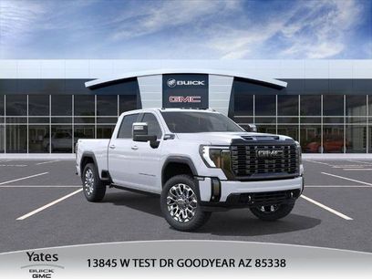New 2026 GMC Sierra 2500 Denali Ultimate