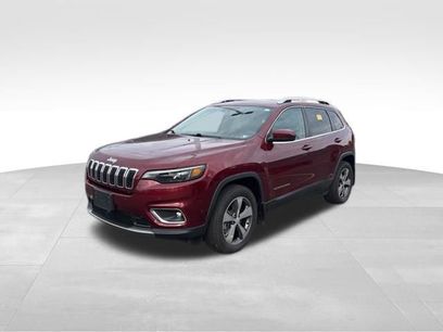 Used 2019 Jeep Cherokee Limited w/ Luxury Group
