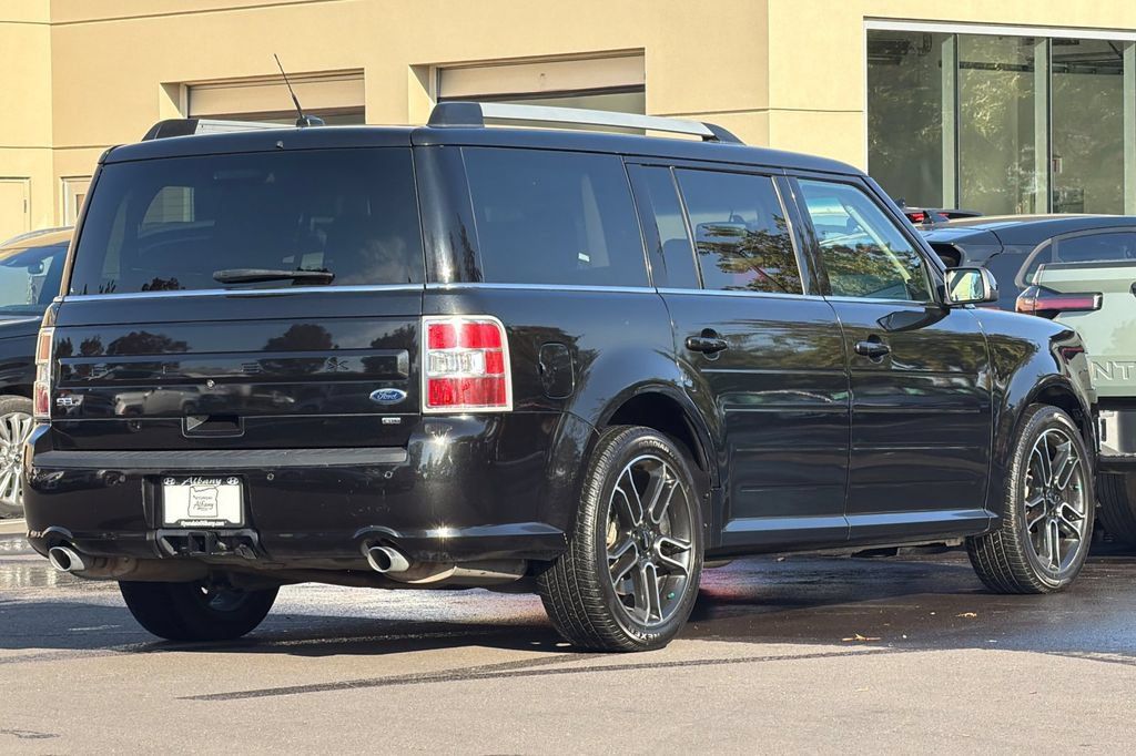 Used 2014 Ford Flex SEL w/ Equipment Group 202A AWD/4WD image 4