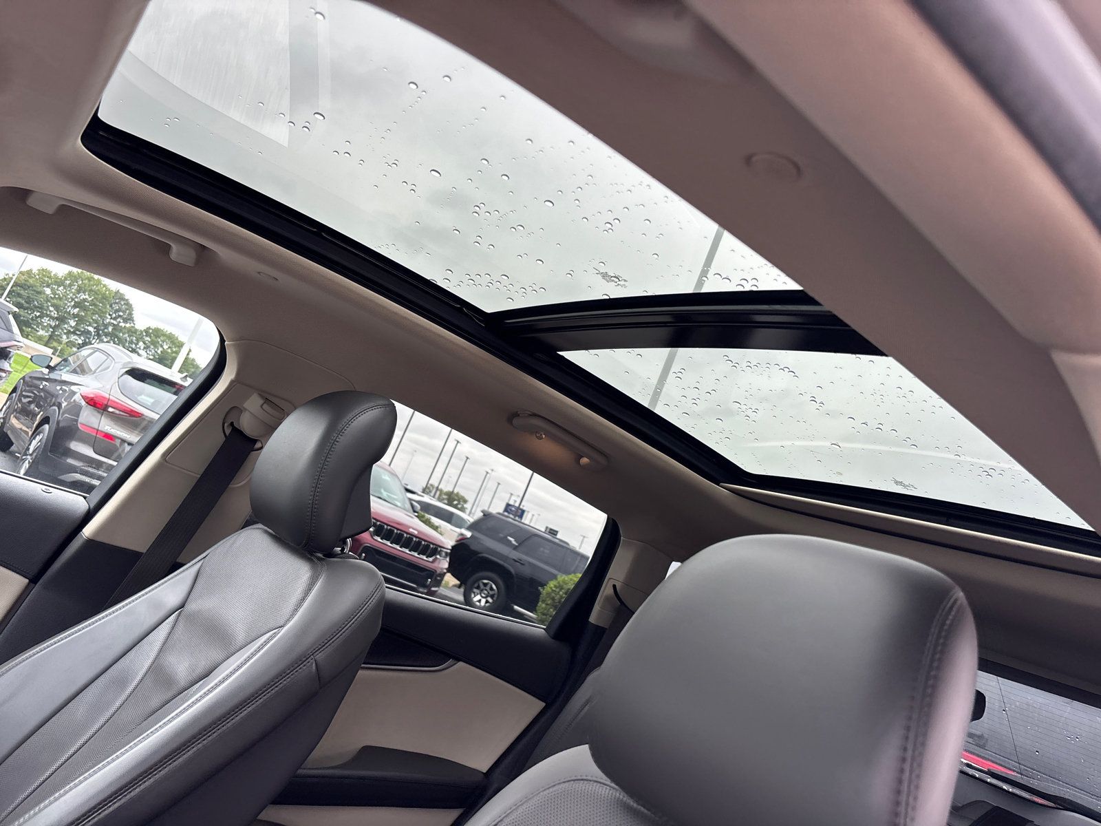 Used 2019 Lincoln Nautilus Reserve AWD/4WD image 24