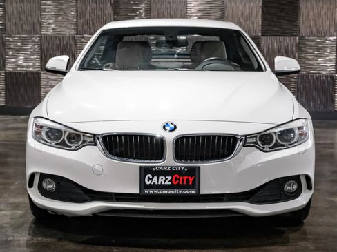 Used 2014 BMW 428i Convertible w/ Premium Package image 7
