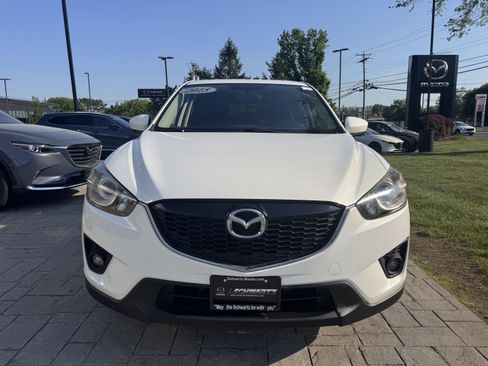 Used 2015 MAZDA CX-5 Touring w/ Bose/Moonroof Package AWD/4WD image 31
