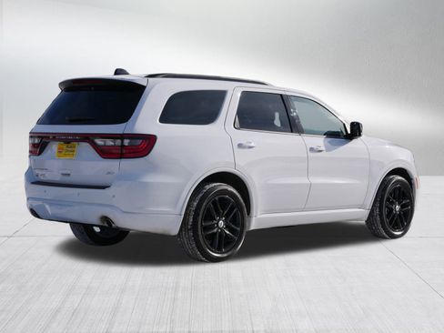 Certified 2025 Dodge Durango GT image 7