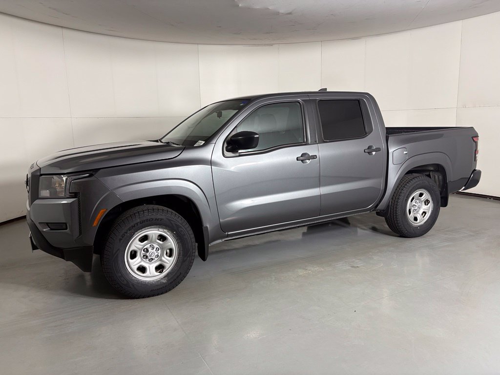 Used 2022 Nissan Frontier S w/ Technology Package RWD image 5