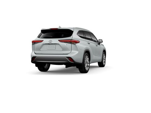 New 2026 Toyota Highlander Limited image 9