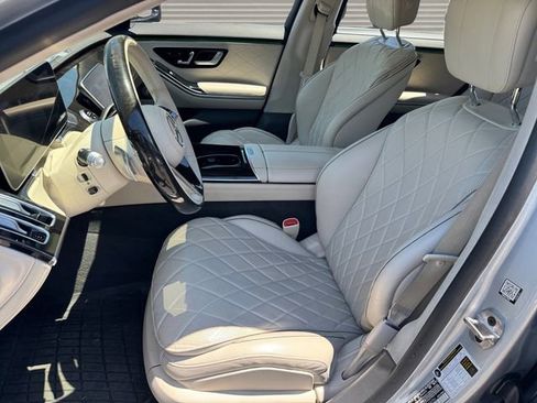 Certified 2021 Mercedes-Benz S 580 4MATIC Sedan image 10